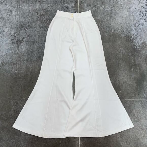 American Vintage Pants - Vintage 70's Pixie of California Elephant Bell Bottom Pants - 24 x 30